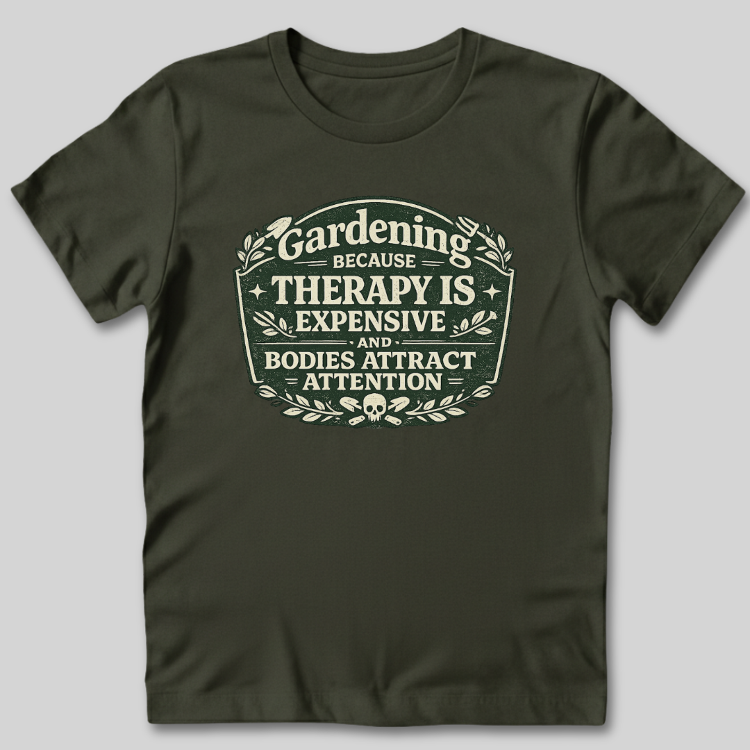 Bodies Attract Attention T-Shirt