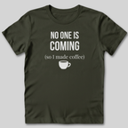 No One T-Shirt