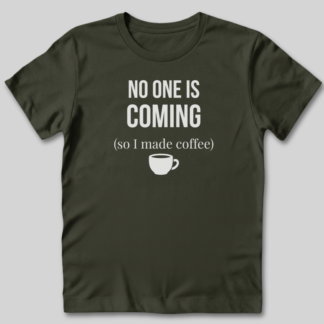 No One T-Shirt