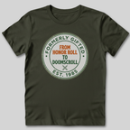 From Honor Roll to Doomscroll T-Shirt