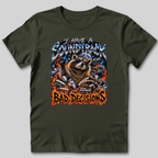 Soundtrack for Bad Decisions T-Shirt