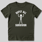 Reply All Survivor T-Shirt