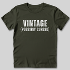 Vintage Possibly Cursed T-Shirt