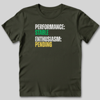 Performance Stable Enthusiasm Pending T-Shirt
