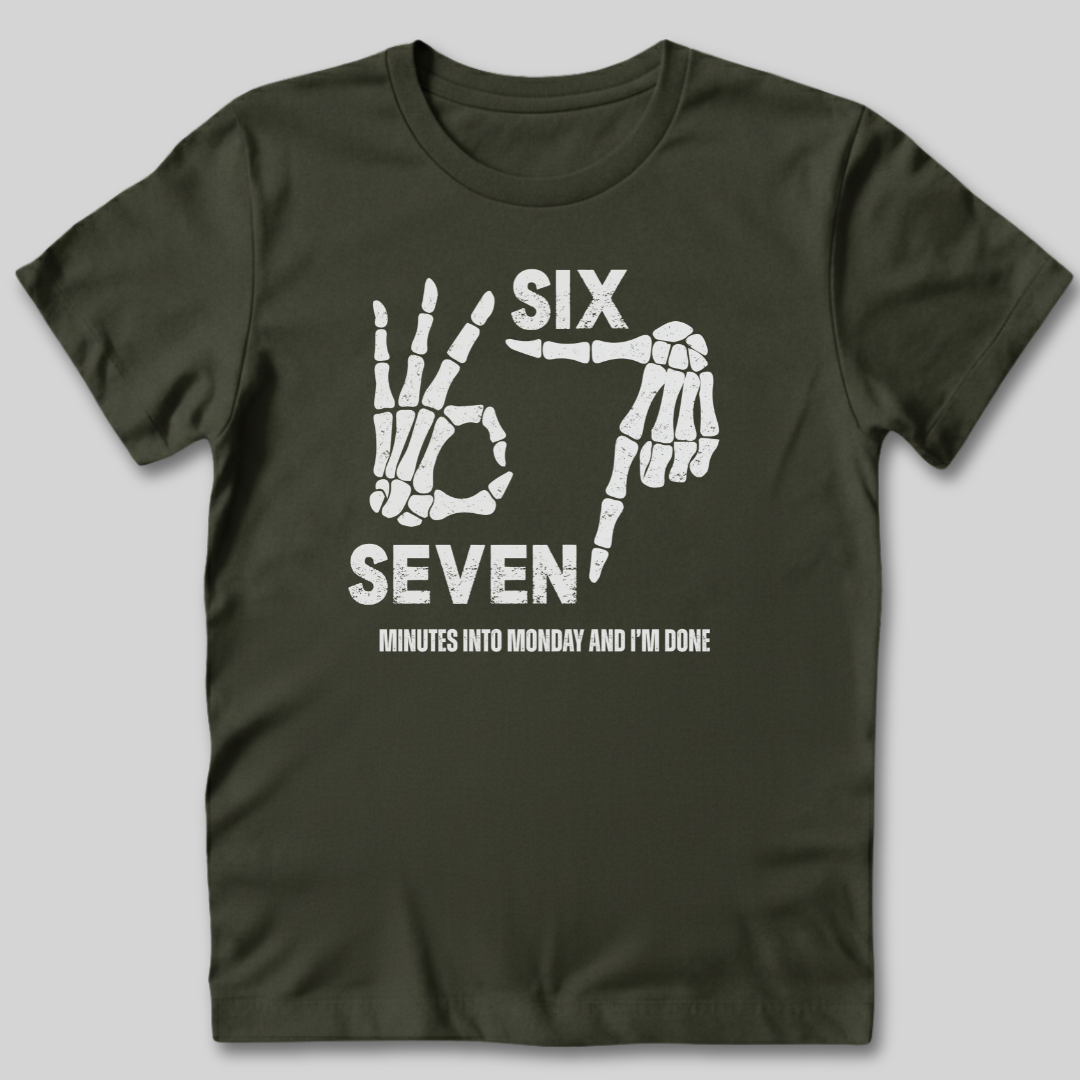 Six Seven T-Shirt