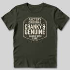 Cranky and Genuine T-Shirt