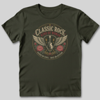 Classic Rock Kind of Woman T-Shirt