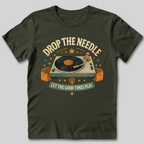 Drop the Needle T-Shirt