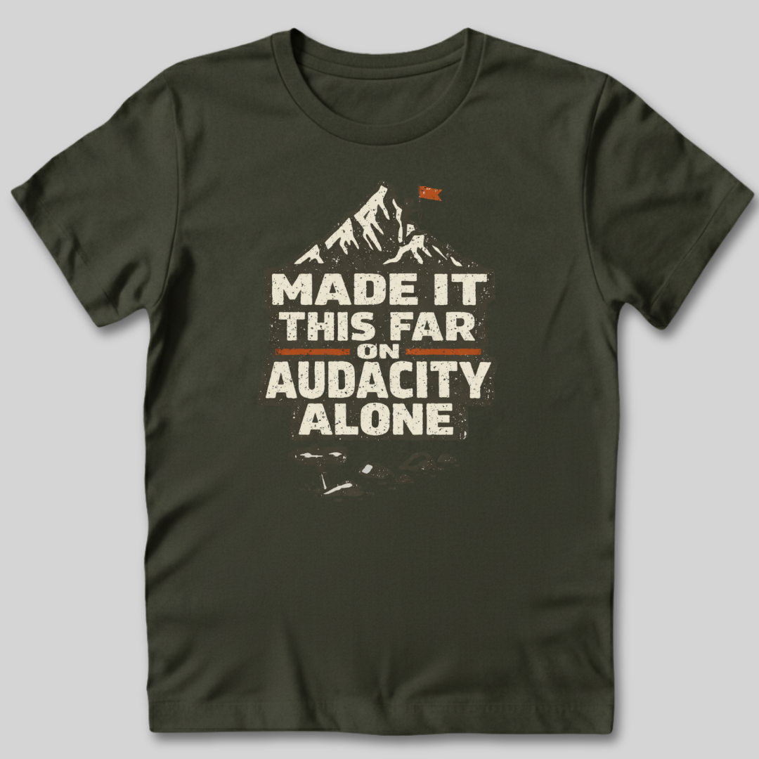 Audacity T-Shirt
