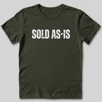 Sold As-Is T-Shirt