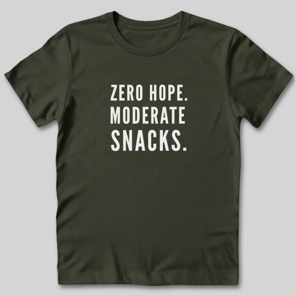 Zero Hope T-Shirt