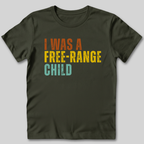 Free-Range Child T-Shirt