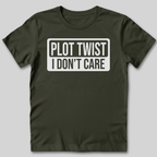 Plot Twist T-Shirt