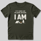 Doing Nothing T-Shirt
