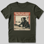 Agenda Unchanged T-Shirt