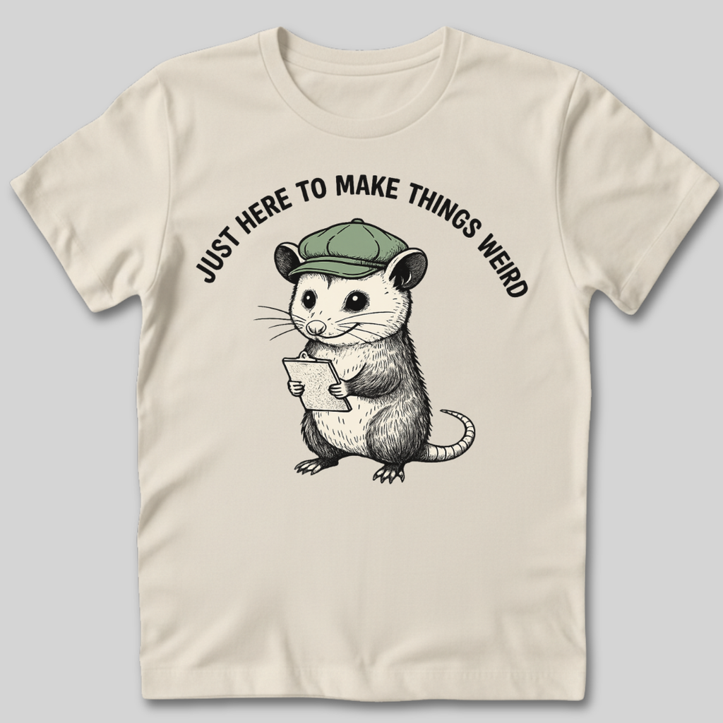 Make Things Weird T-Shirt