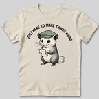 Make Things Weird T-Shirt
