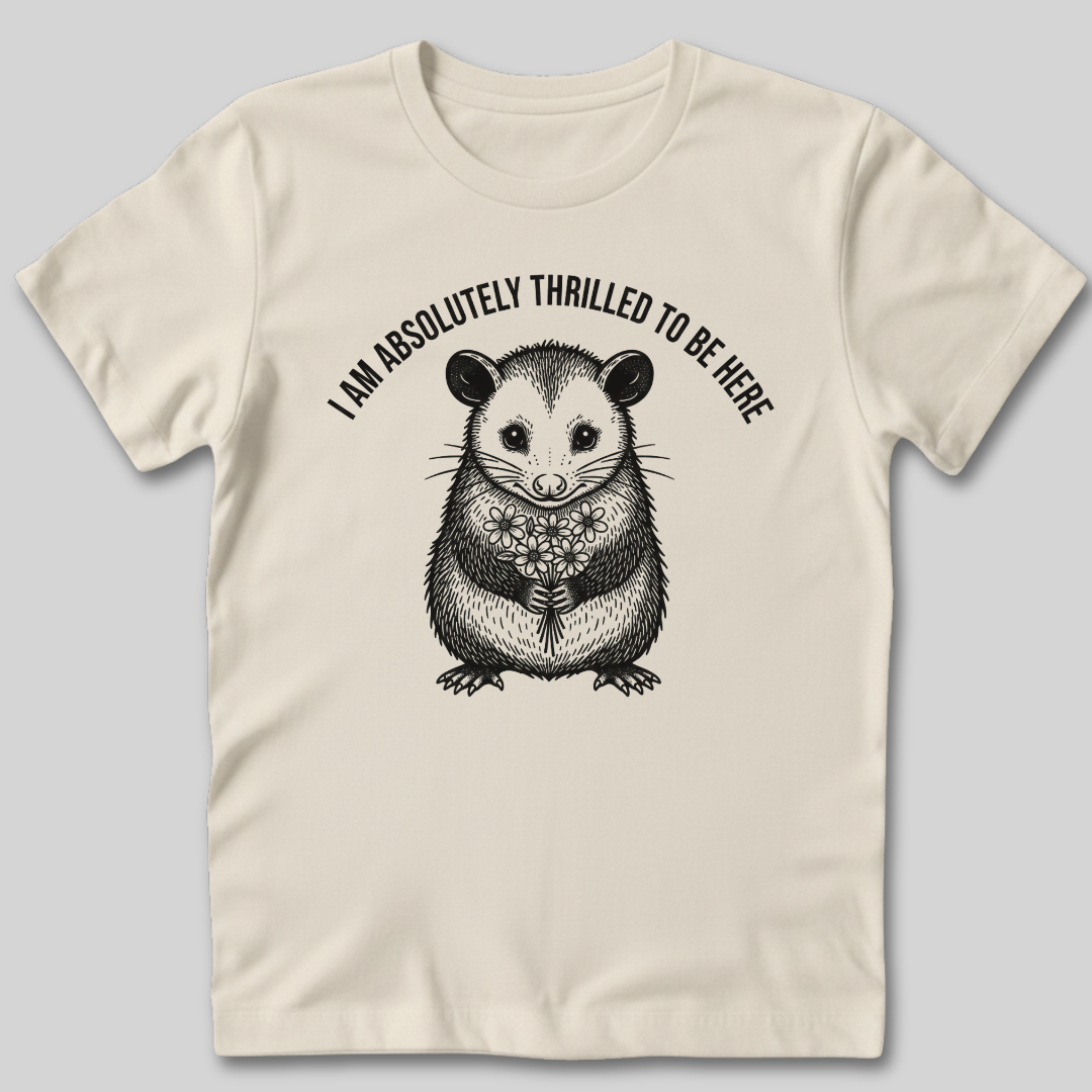 Absolutely Thrilled T-Shirt