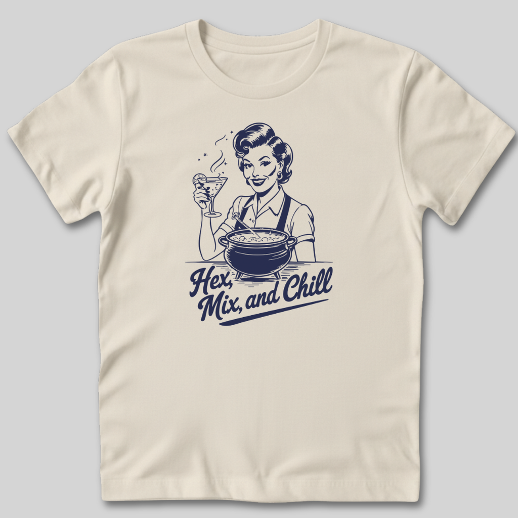 Hex Mix and Chill T-Shirt