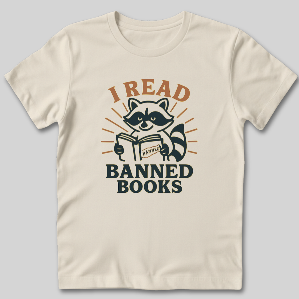 Banned Books T-Shirt