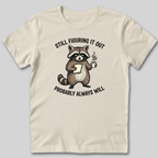 Still Figuring It Out T-Shirt