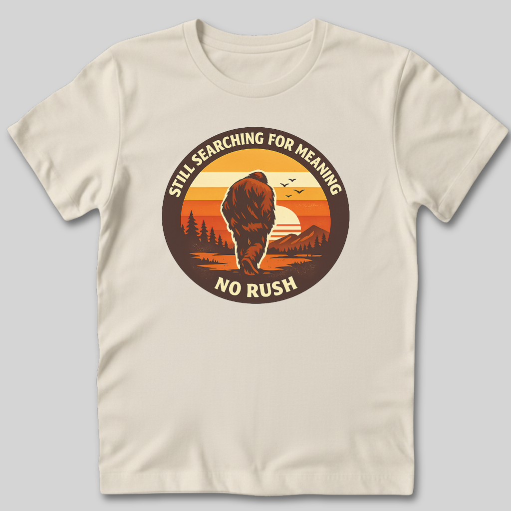 Searching For Meaning T-Shirt