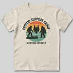 Cryptid Support Group T-Shirt