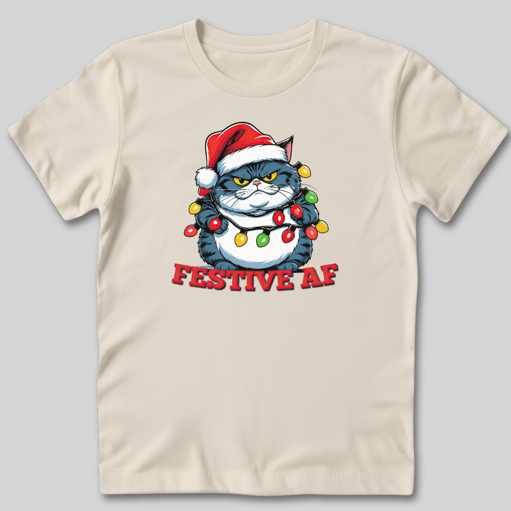 Festive AF T-Shirt