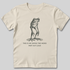 Weird Part Out Loud T-Shirt