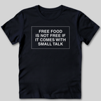 Free Food T-Shirt