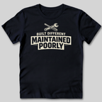 Built Different T-Shirt