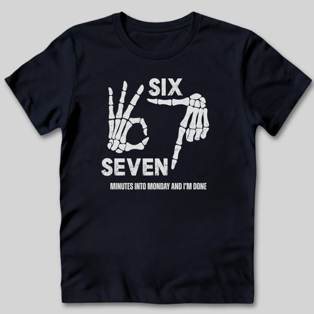 Six Seven T-Shirt
