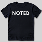 Noted T-Shirt