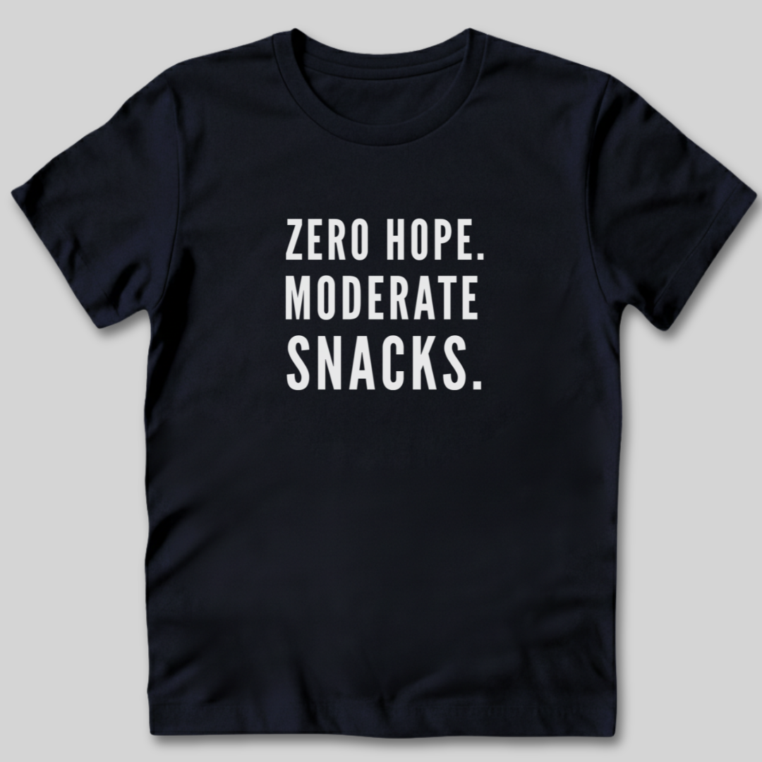 Zero Hope T-Shirt