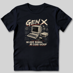 Gen X No User Manual T-Shirt