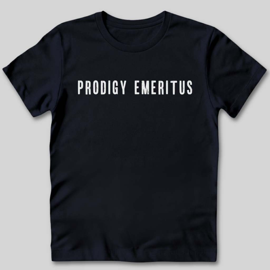 Prodigy Emeritus T-Shirt