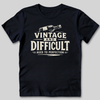 Vintage and Difficult T-Shirt