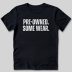 Pre-Owned Some Wear T-Shirt