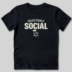 Selectively Social T-Shirt