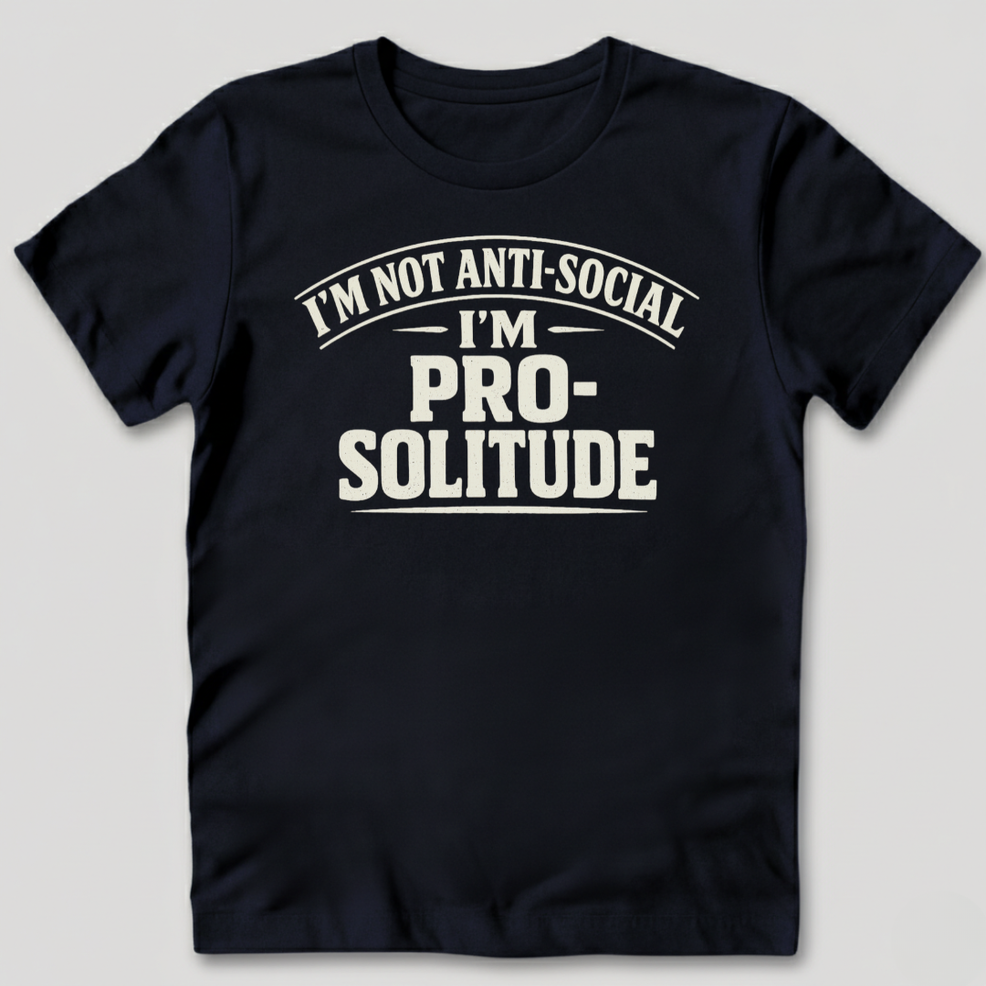 Pro-Solitude T-Shirt