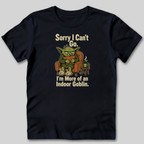 Indoor Goblin T-Shirt