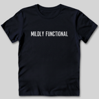 Mildly Functional T-Shirt