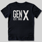 Gen X Est 1965 T-Shirt