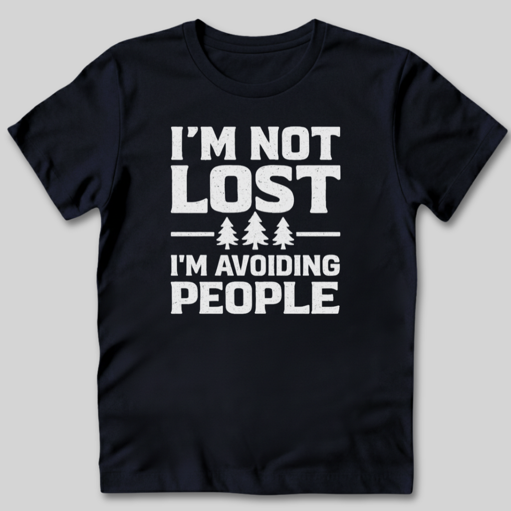Not Lost T-Shirt