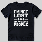 Not Lost T-Shirt