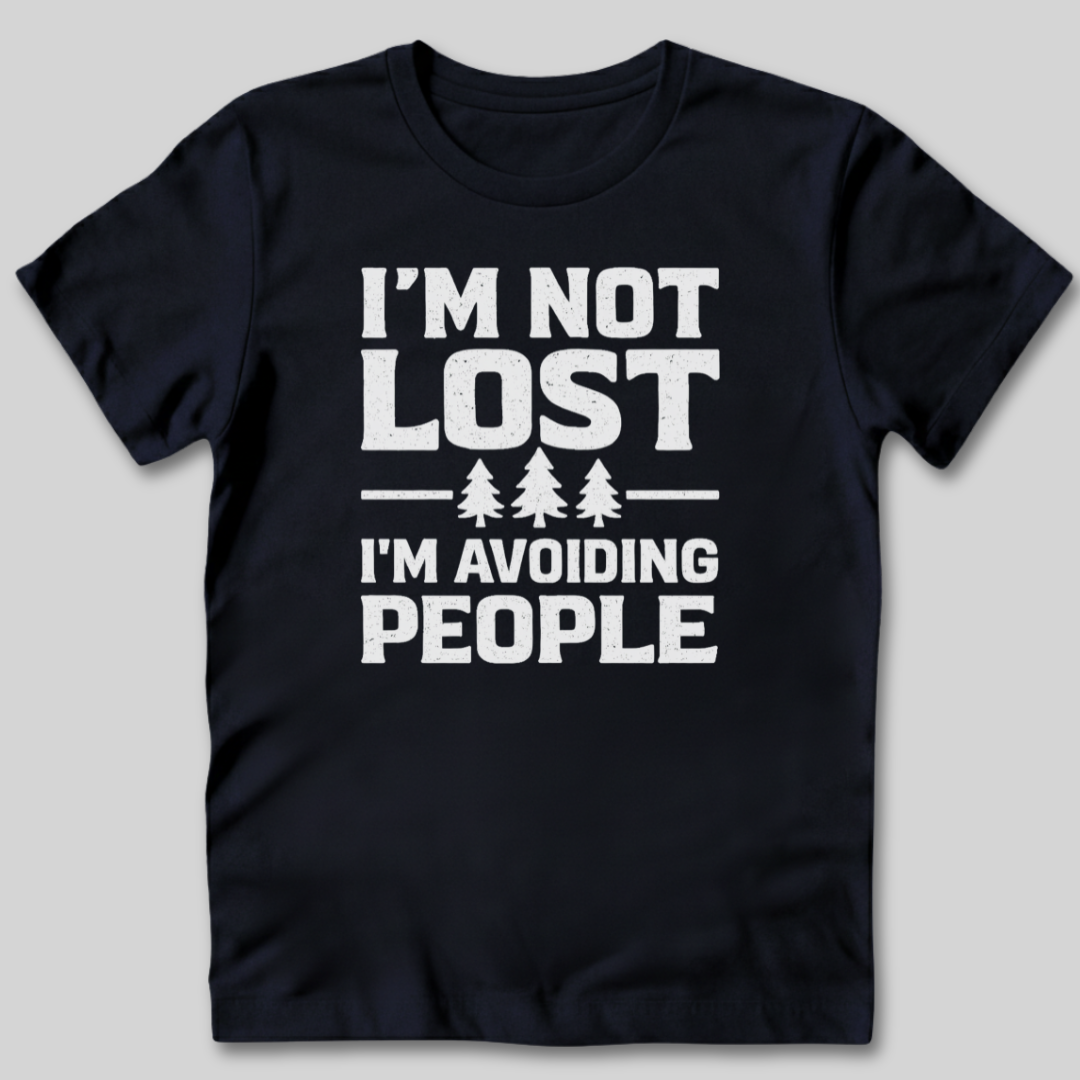 Not Lost T-Shirt