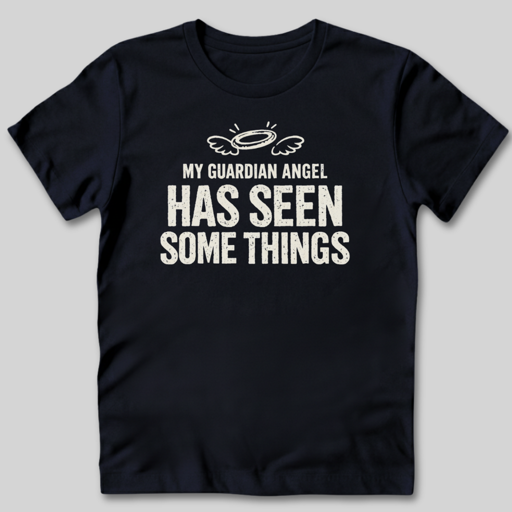 Guardian Angel T-Shirt