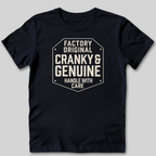 Cranky and Genuine T-Shirt