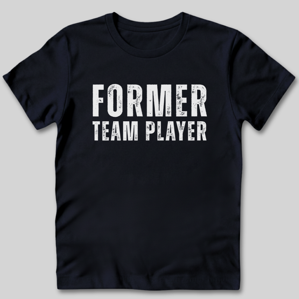 Former Team Player T-Shirt