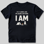 Doing Nothing T-Shirt